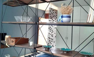 RENTO DEPARTAMENTO TIPO LOFT AMUEBLADO EN SAN FELIPE DEL AGUA