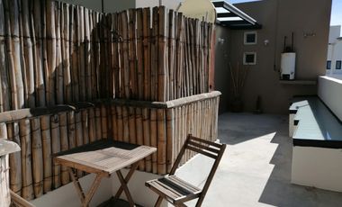 RENTO DEPARTAMENTO TIPO LOFT AMUEBLADO EN SAN FELIPE DEL AGUA
