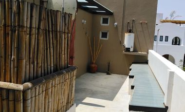 RENTO DEPARTAMENTO TIPO LOFT AMUEBLADO EN SAN FELIPE DEL AGUA
