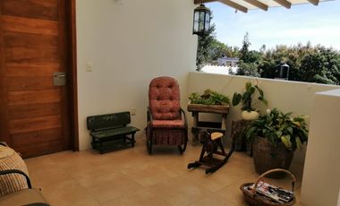 RENTO DEPARTAMENTO TIPO LOFT AMUEBLADO EN SAN FELIPE DEL AGUA