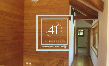 EN VENTA PUERTO VARAS CASA MÁS TALLER, INVERNADERO Y HOT TUB.