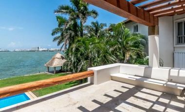 Casa en renta en Isla Dorada Cancun
