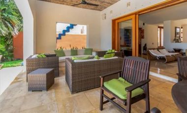 Casa en renta en Isla Dorada Cancun