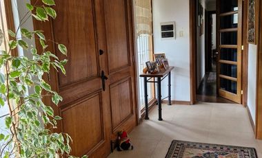 HERMOSA PARCELA PLANA CON CASA UN EXCLUSIVO CONDOMINIO