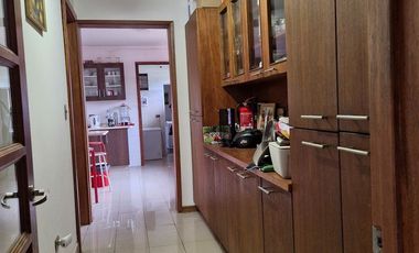 HERMOSA PARCELA PLANA CON CASA UN EXCLUSIVO CONDOMINIO