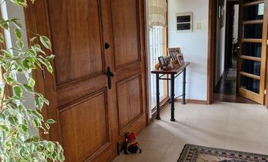 HERMOSA PARCELA PLANA CON CASA UN EXCLUSIVO CONDOMINIO