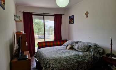 HERMOSA PARCELA PLANA CON CASA UN EXCLUSIVO CONDOMINIO
