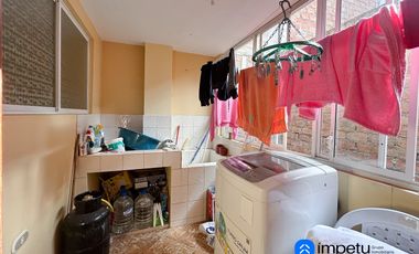Se venden departamento en Barrio Las Pitas de la ciudad de Loja