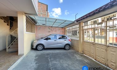 Se venden departamento en Barrio Las Pitas de la ciudad de Loja