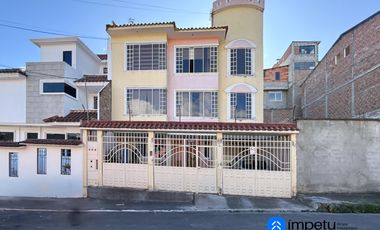 Se venden departamento en Barrio Las Pitas de la ciudad de Loja