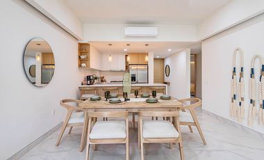 Departamento en Venta Bucerias