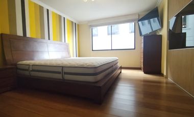 Departamento Amoblado de 139 m²  en Renta – $900 (incluye alícuota)