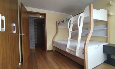 Departamento Amoblado de 139 m²  en Renta – $900 (incluye alícuota)