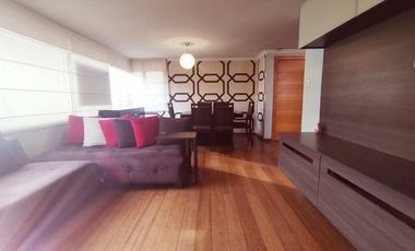 Departamento Amoblado de 139 m²  en Renta – $900 (incluye alícuota)