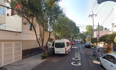 VENTA DE CASA GRAN UBICACION PORTALES NTE, CDMX