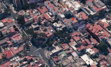 VENTA DE CASA GRAN UBICACION PORTALES NTE, CDMX