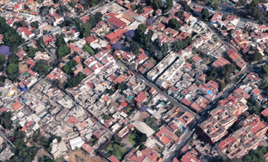 EXCELENTE OPORTUNIDAD DE INVERSION!!! En Coyoacan