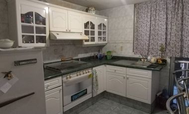 Casa en venta En Chinampac de Juarez, Iztapalapa de 110 m2