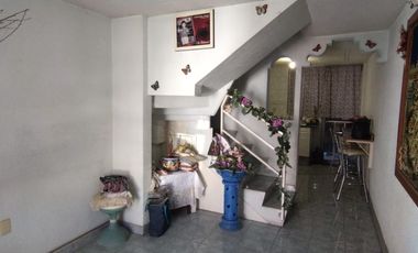 Casa en venta En Chinampac de Juarez, Iztapalapa de 110 m2