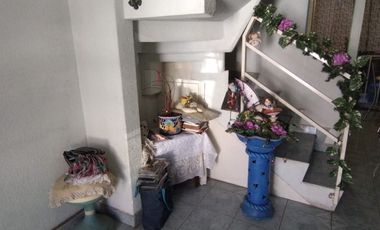 Casa en venta En Chinampac de Juarez, Iztapalapa de 110 m2