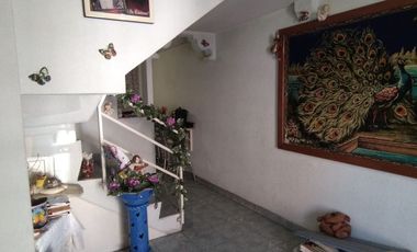 Casa en venta En Chinampac de Juarez, Iztapalapa de 110 m2