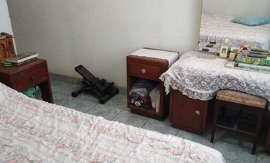Casa en venta En Chinampac de Juarez, Iztapalapa de 110 m2