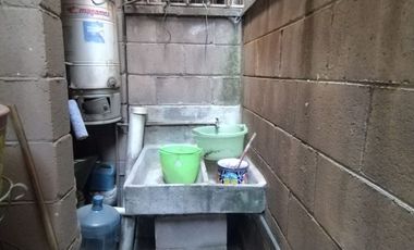 Casa en venta En Chinampac de Juarez, Iztapalapa de 110 m2