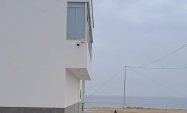 VENTA DE  TERRENO CON VISTA AL MAR EN PUNTA NEGRA
