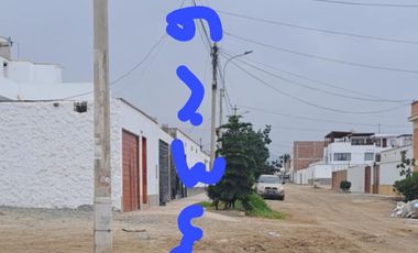 VENTA DE  TERRENO CON VISTA AL MAR EN PUNTA NEGRA