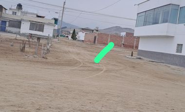VENTA DE  TERRENO CON VISTA AL MAR EN PUNTA NEGRA