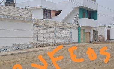 VENTA DE  TERRENO CON VISTA AL MAR EN PUNTA NEGRA