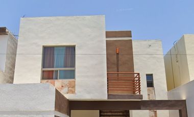 BONITA CASA EN POSTALES DEL VALLE RAMON ARIZPE COAHUILA