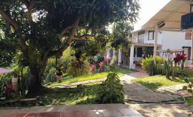 VENTA FINCA LA MESA, CUNDINAMARCA