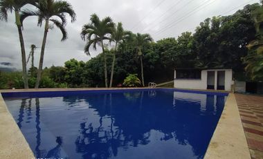 VENTA FINCA LA MESA, CUNDINAMARCA