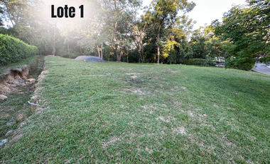 Lotes en parcelación a solo 15 min de Villavicencio