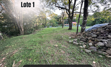 Lotes en parcelación a solo 15 min de Villavicencio