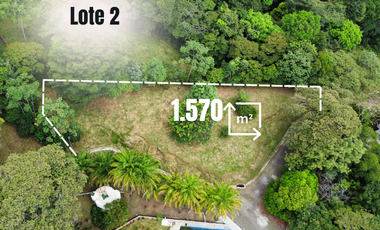 Lotes en parcelación a solo 15 min de Villavicencio