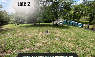Lotes en parcelación a solo 15 min de Villavicencio