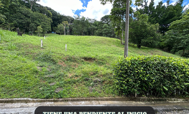 Lotes en parcelación a solo 15 min de Villavicencio