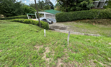 Lotes en parcelación a solo 15 min de Villavicencio