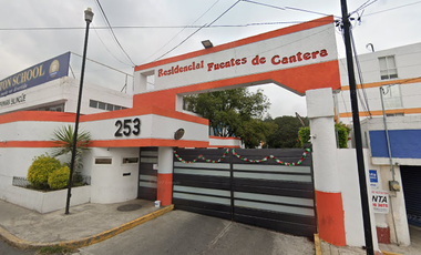 Departamento en venta en Santa Úrsula Xitla, Tlalpan Cdmx ¡Compra directa con el Banco, no se aceptan créditos!