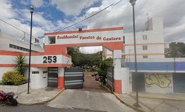 Departamento en venta en Santa Úrsula Xitla, Tlalpan Cdmx ¡Compra directa con el Banco, no se aceptan créditos!