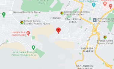 Departamento en venta en Santa Úrsula Xitla, Tlalpan Cdmx ¡Compra directa con el Banco, no se aceptan créditos!