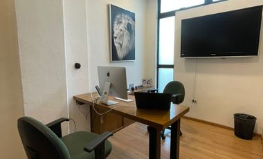 2 Oficinas de renta en Piso 1 Edificio LCDOS-16