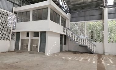 BODEGA INDUSTRIAL EN VENTA EN TAMPICO, COL. MÈXICO