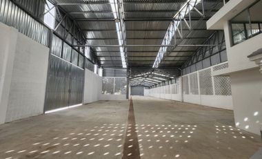 BODEGA INDUSTRIAL EN VENTA EN TAMPICO, COL. MÈXICO