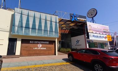EDIFICIO COMERCIAL EN VENTA, CIUDAD GUZMAN, ZAPOTLAN EL GRANDE, JAL.