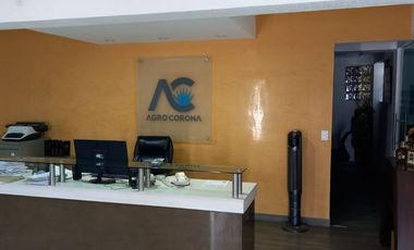 EDIFICIO COMERCIAL EN VENTA, CIUDAD GUZMAN, ZAPOTLAN EL GRANDE, JAL.