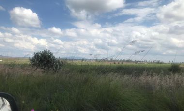 Terreno - Macrolote, Uso de Suelo Agricola, Aculco, Estado de México.