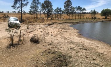 Terreno - Macrolote, Uso de Suelo Agricola, Aculco, Estado de México.